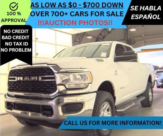 2022 Ram 2500 Big Horn Crew Cab 4x4 6'4" Box for sale in Manassas, VA