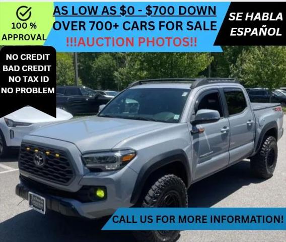 2020 Toyota Tacoma TRD Off-Road for sale in Manassas, VA