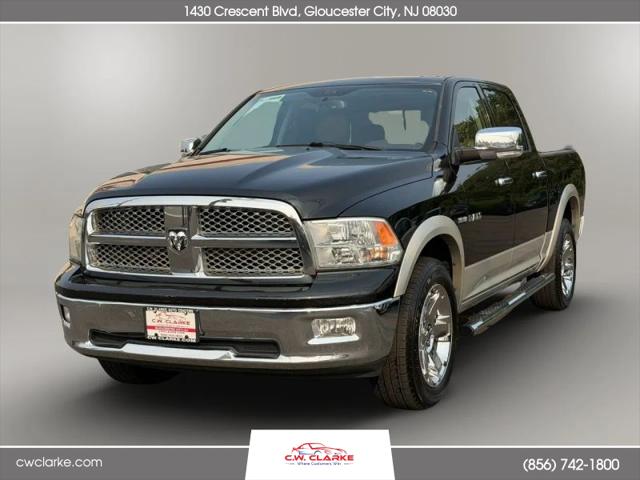 2010 Dodge Ram 1500 Laramie for sale in Gloucester City, NJ