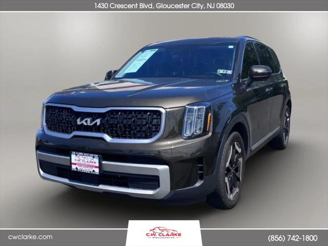 2023 Kia Telluride EX for sale in Gloucester City, NJ