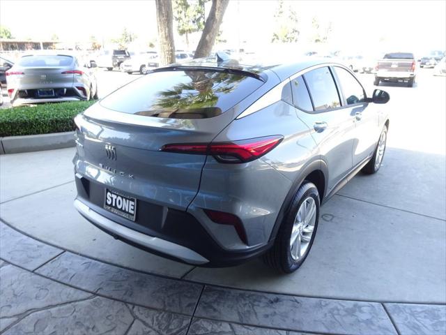 2026 Buick NV Preferred FWD