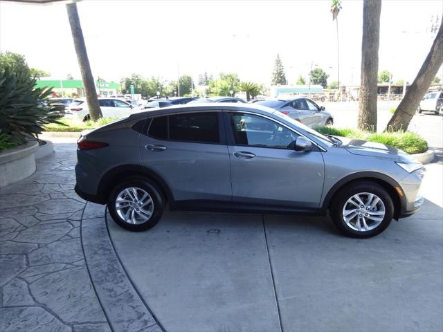 2026 Buick NV Preferred FWD