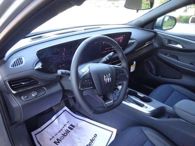 2026 Buick NV Preferred FWD