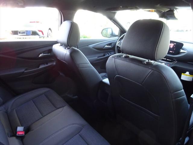 2026 Buick NV Preferred FWD