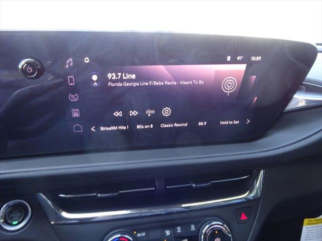 2026 Buick NV Preferred FWD