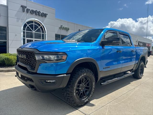 2025 Ram 1500 Rebel Crew Cab 4x4 5'7" Box for sale in El Dorado, AR