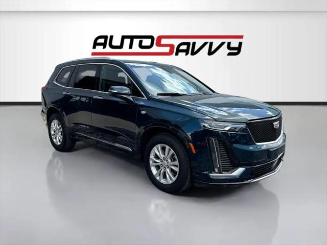 2025 Cadillac XT6 AWD Luxury for sale in San Antonio, TX