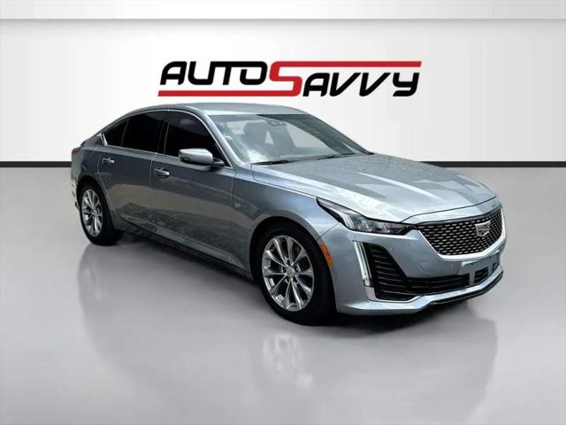 2023 Cadillac CT5 Premium Luxury for sale in San Antonio, TX