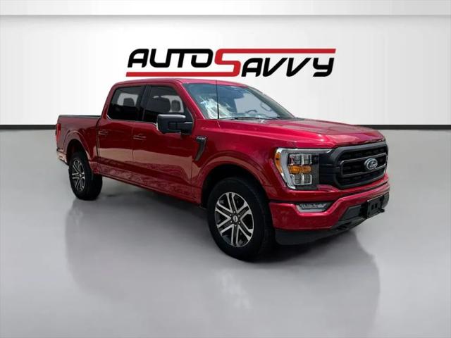 2022 Ford F-150 XLT for sale in San Antonio, TX