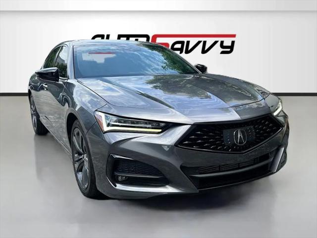 2022 Acura TLX A-SPEC Package for sale in San Antonio, TX
