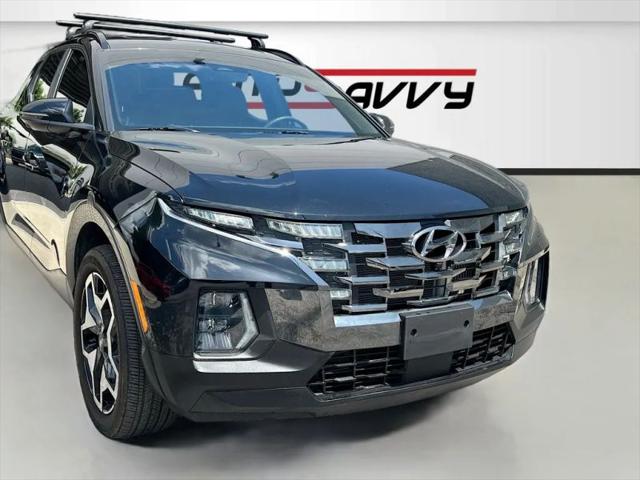 2023 Hyundai Santa Cruz Limited for sale in San Antonio, TX