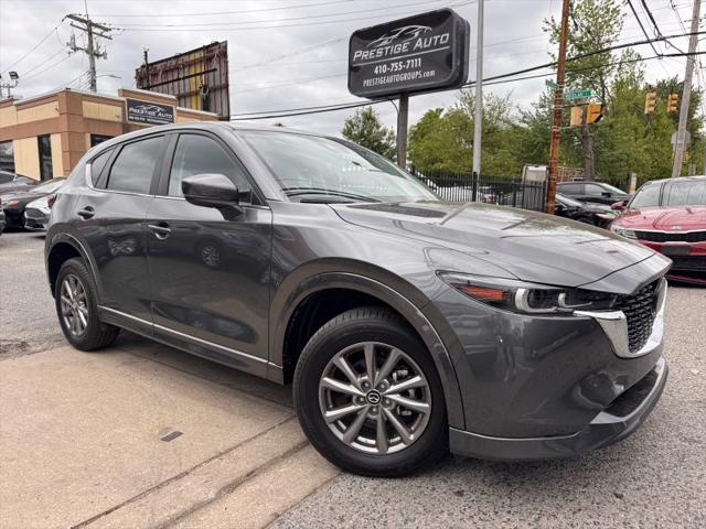 2025 Mazda CX-5 2.5 S Preferred for sale in Baltimore, MD