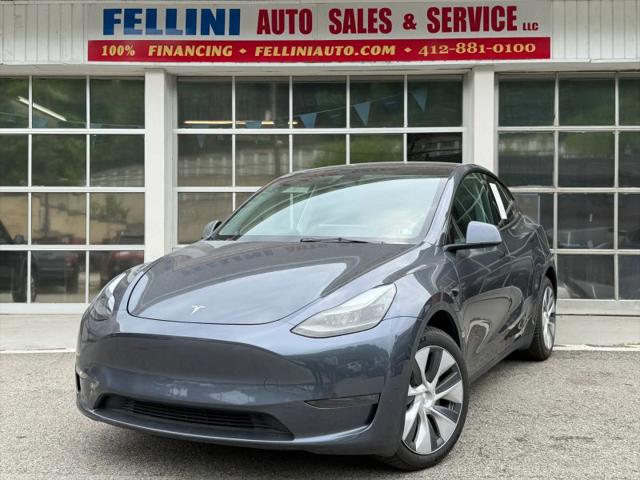 2023 Tesla Model Y Long Range Dual Motor All-Wheel Drive for sale in Pittsburgh, PA
