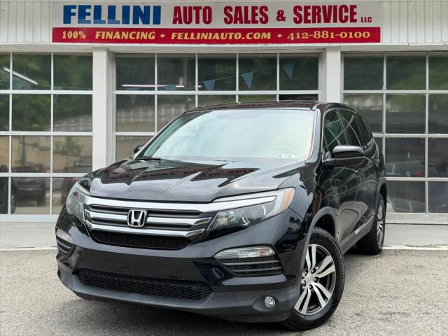 2017 Honda Pilot EX-L for sale in Pittsburgh, PA