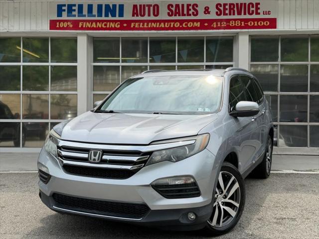 2017 Honda Pilot Elite for sale in Pittsburgh, PA