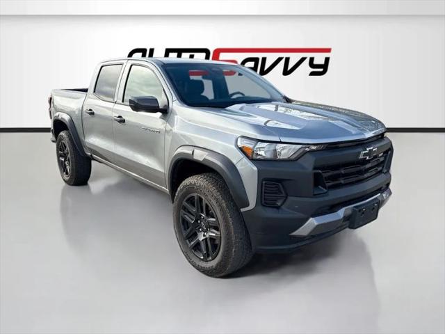 2025 Chevrolet Colorado 4WD Trail Boss for sale in Duncanville, TX
