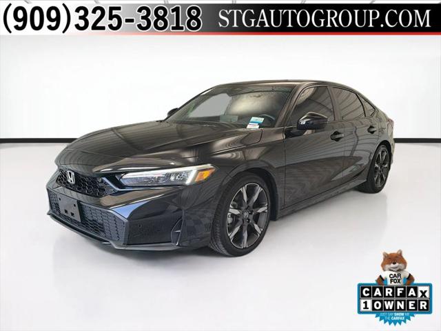 2025 Honda Civic Sport for sale in Montclair, CA