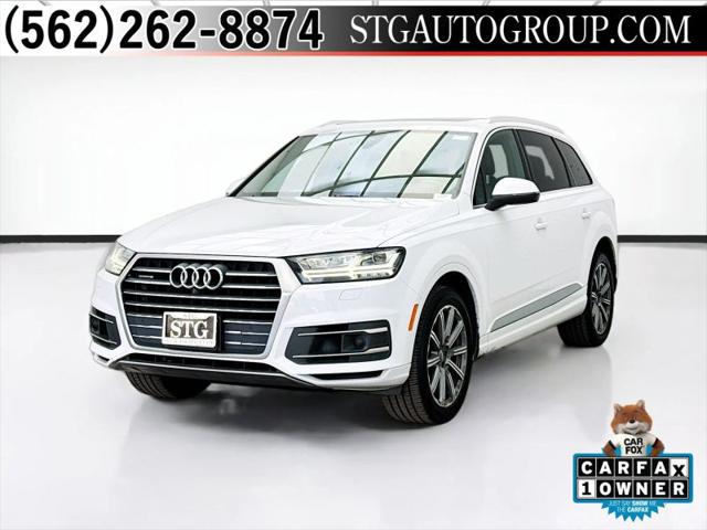 2018 Audi Q7 3.0T Premium for sale in Montclair, CA