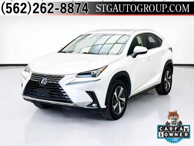 2019 Lexus NX 300 300 for sale in Montclair, CA