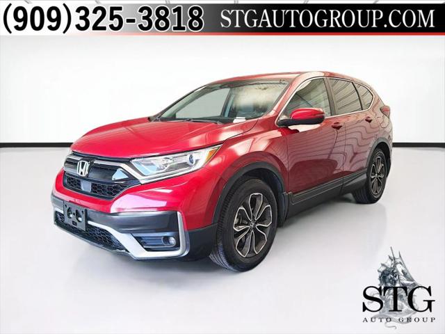2020 Honda CR-V 2WD EX for sale in Montclair, CA