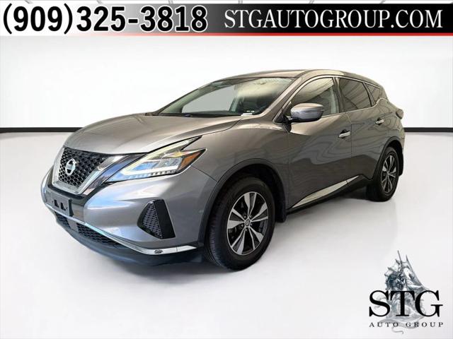 2019 Nissan Murano S for sale in Montclair, CA
