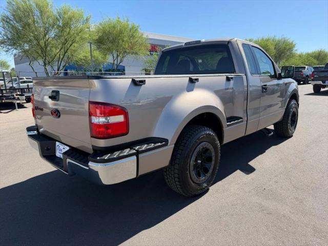 2005 Ford F-150 STX