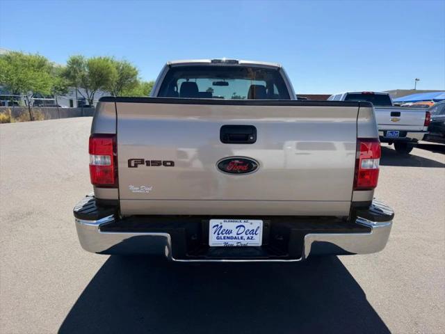 2005 Ford F-150 STX