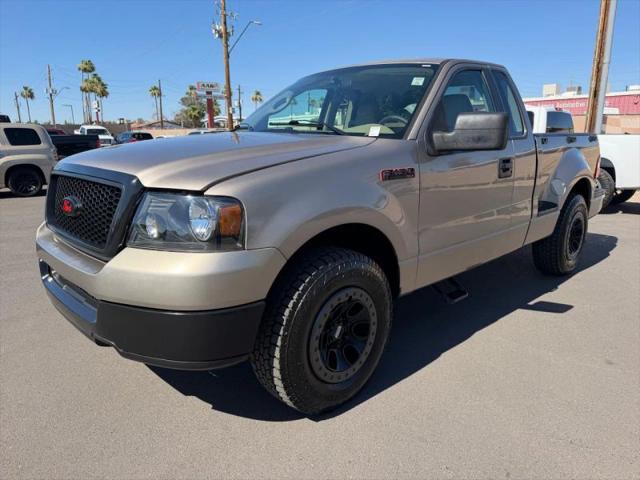 2005 Ford F-150 STX