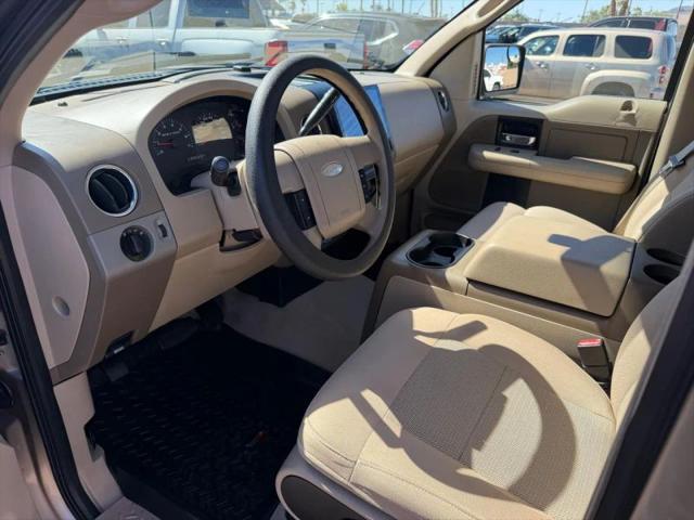2005 Ford F-150 STX