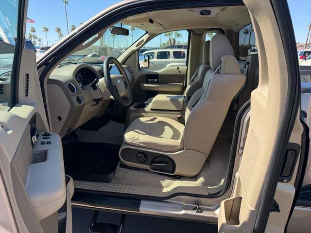 2005 Ford F-150 STX