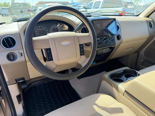 2005 Ford F-150 STX