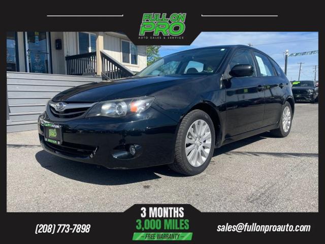 2011 Subaru Impreza 2.5i Premium for sale in Coeur D Alene, ID