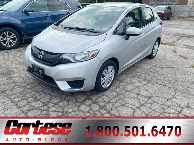 2016 Honda Fit LX for sale in Rochester, NY
