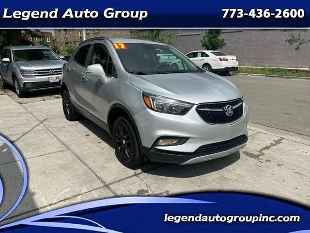 2017 Buick Encore Sport Touring for sale in Chicago, IL