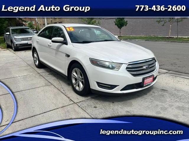 2015 Ford Taurus SEL for sale in Chicago, IL