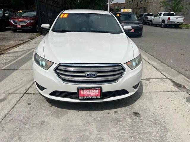 2015 Ford Taurus SEL