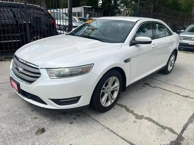 2015 Ford Taurus SEL