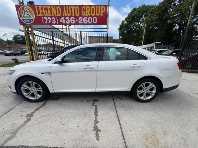 2015 Ford Taurus SEL