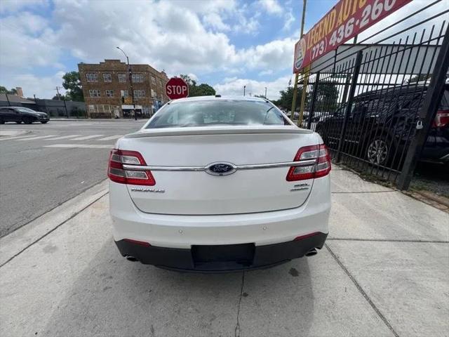 2015 Ford Taurus SEL