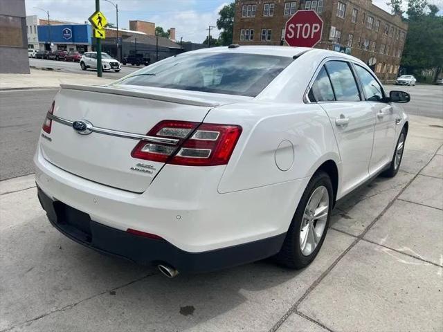2015 Ford Taurus SEL