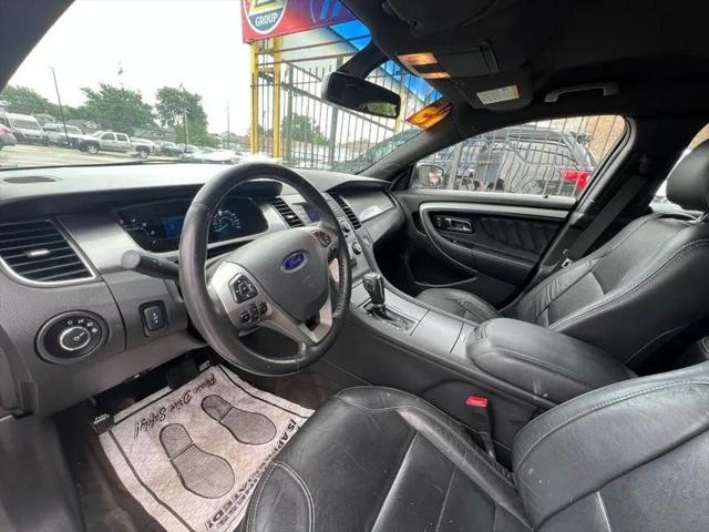2015 Ford Taurus SEL