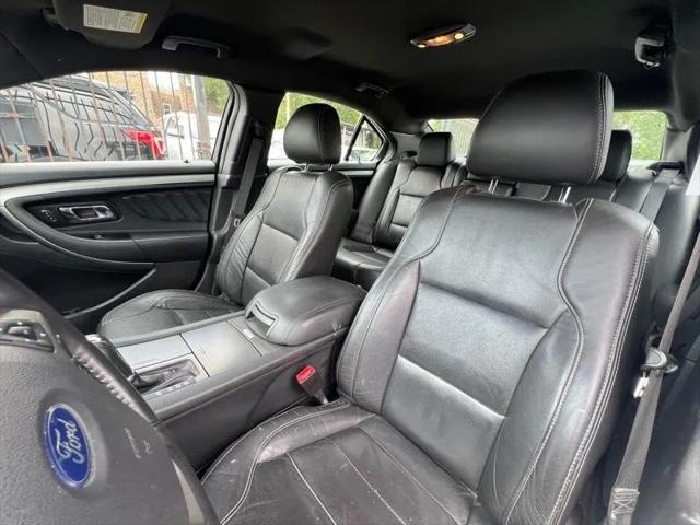 2015 Ford Taurus SEL