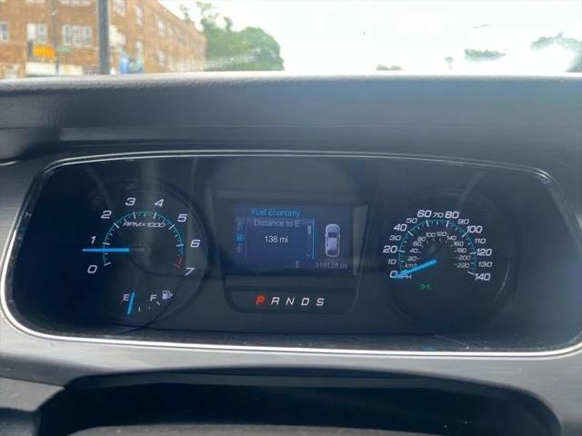 2015 Ford Taurus SEL