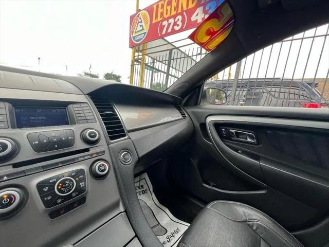 2015 Ford Taurus SEL