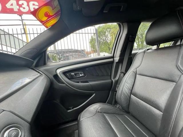 2015 Ford Taurus SEL