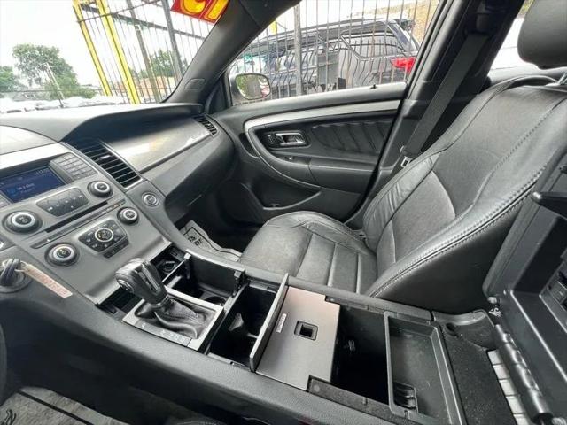 2015 Ford Taurus SEL