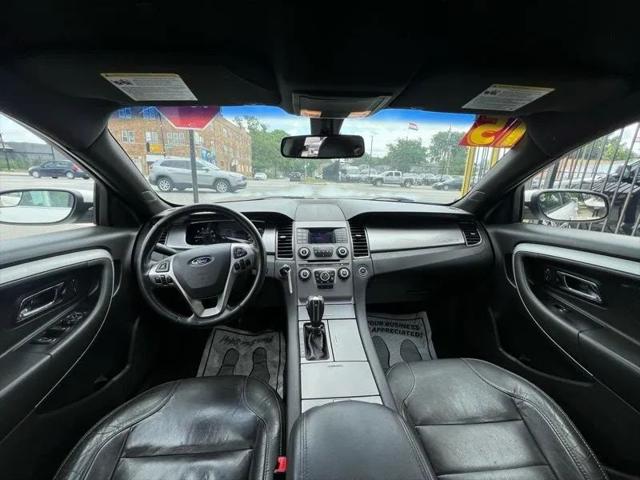2015 Ford Taurus SEL