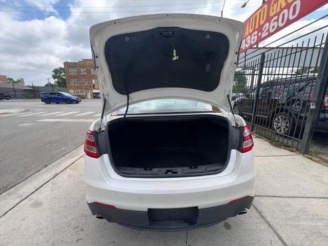 2015 Ford Taurus SEL