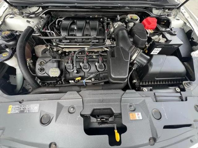 2015 Ford Taurus SEL