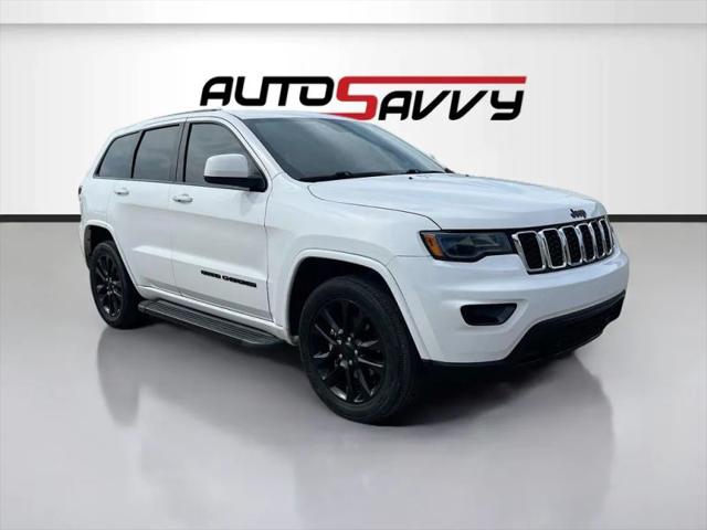 2020 Jeep Grand Cherokee Altitude 4x4 for sale in Fort Worth, TX